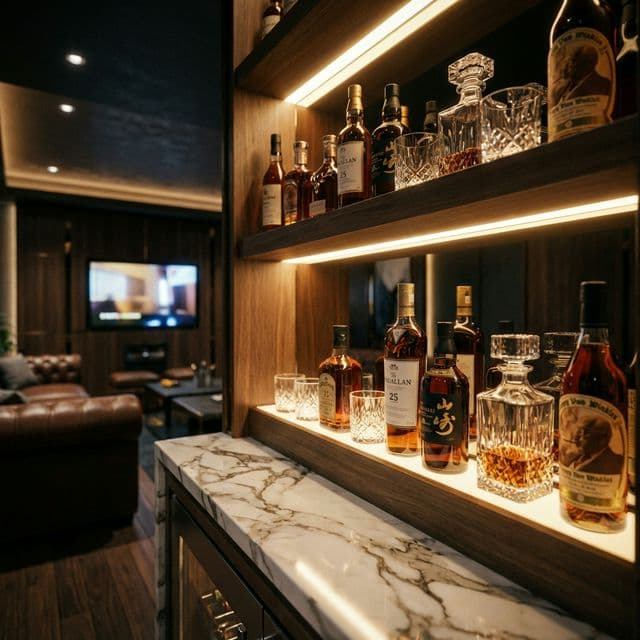 강남 구구단 가라오케 인테리어 4