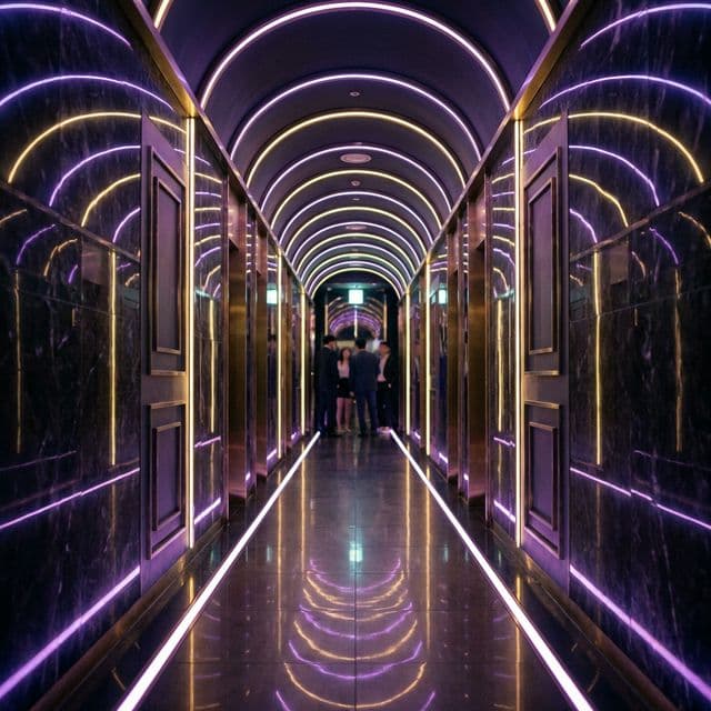 Luxury Corridor