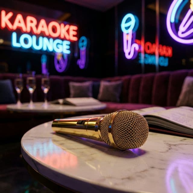 강남 구구단 가라오케 인테리어 5