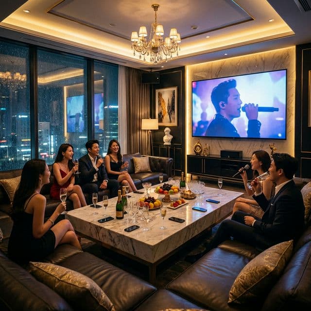 VIP Room